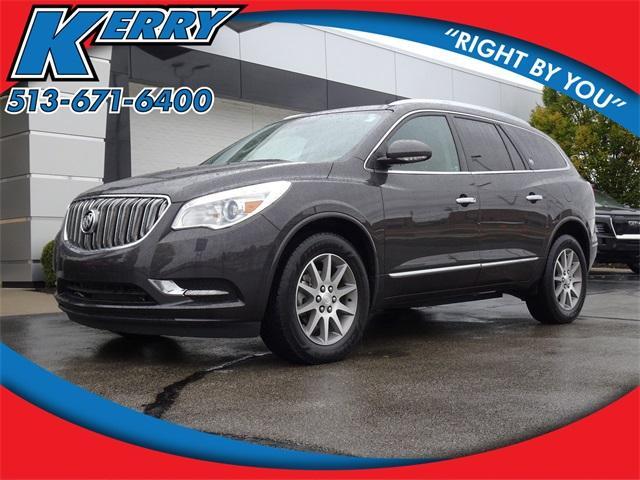used 2016 Buick Enclave car, priced at $11,148