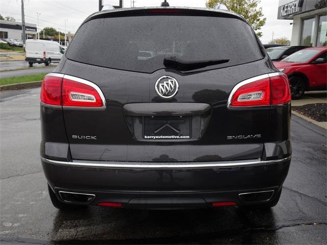 used 2016 Buick Enclave car, priced at $11,148