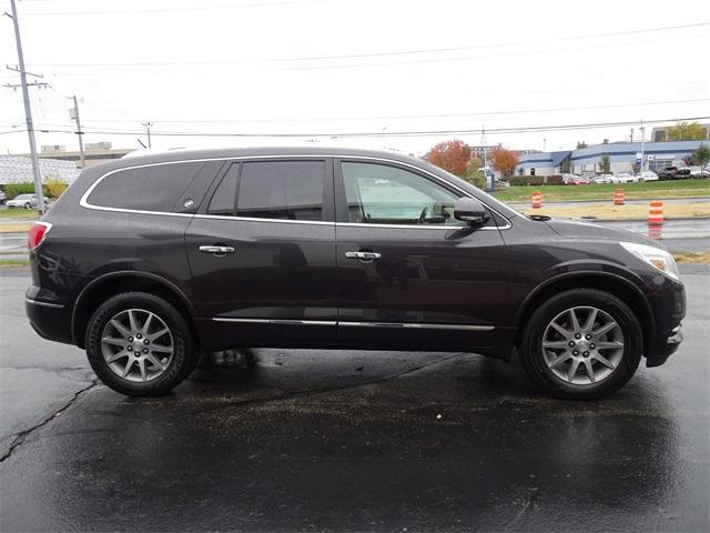 used 2016 Buick Enclave car, priced at $11,148