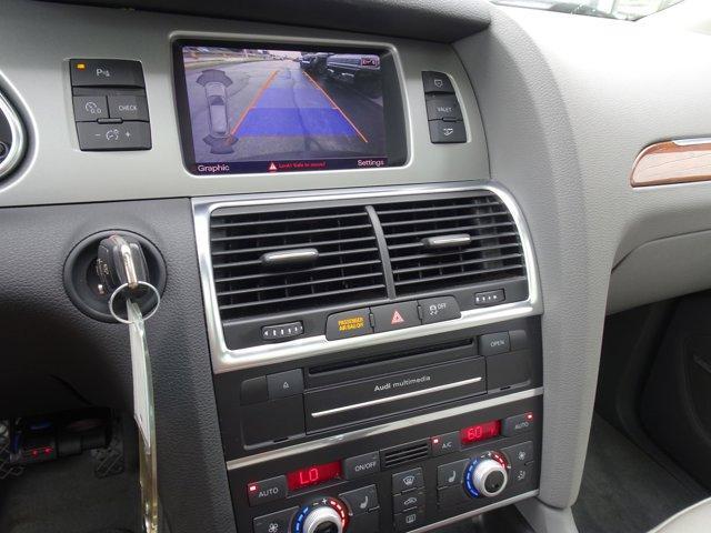 used 2015 Audi Q7 car, priced at $13,450