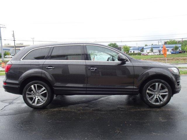 used 2015 Audi Q7 car, priced at $13,450