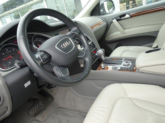 used 2015 Audi Q7 car, priced at $13,450