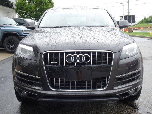 used 2015 Audi Q7 car, priced at $13,450