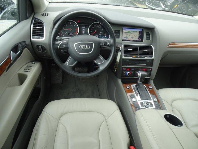 used 2015 Audi Q7 car, priced at $13,450