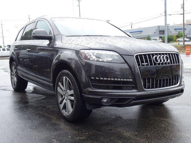 used 2015 Audi Q7 car, priced at $13,450