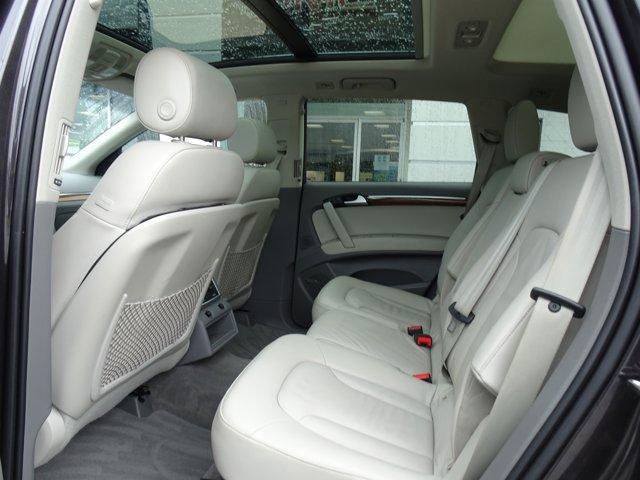 used 2015 Audi Q7 car, priced at $13,450