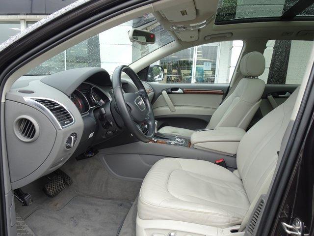used 2015 Audi Q7 car, priced at $13,450