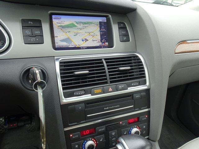 used 2015 Audi Q7 car, priced at $13,450