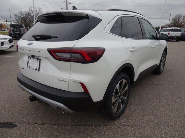 new 2024 Ford Escape car, priced at $39,190