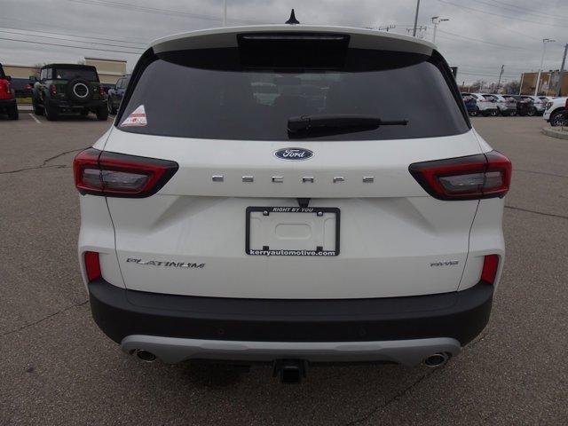 new 2024 Ford Escape car, priced at $39,190