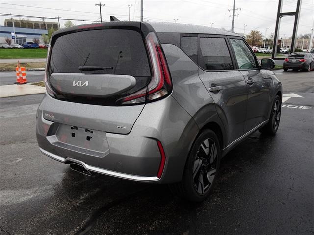 used 2023 Kia Soul car, priced at $19,340
