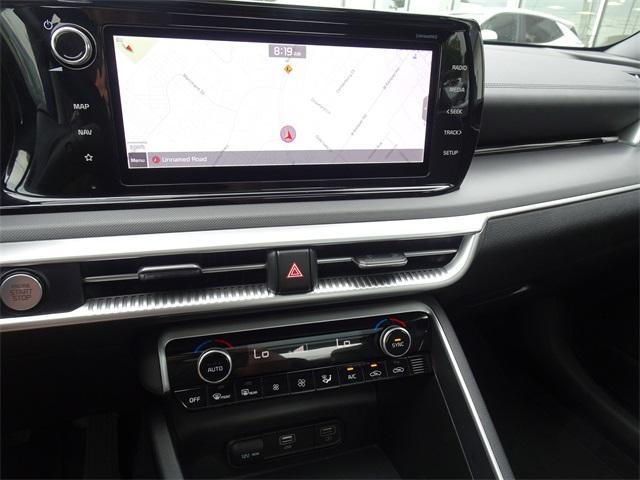 used 2022 Kia K5 car, priced at $25,348