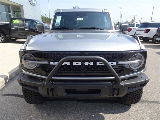 new 2024 Ford Bronco car, priced at $60,025