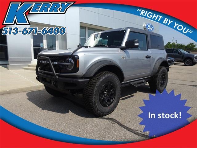 new 2024 Ford Bronco car, priced at $60,025