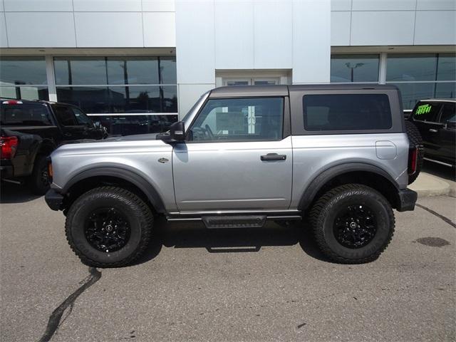 new 2024 Ford Bronco car, priced at $60,025