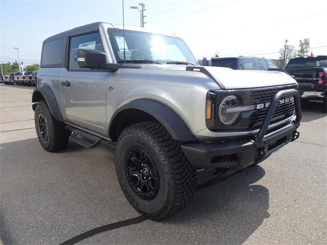 new 2024 Ford Bronco car, priced at $60,025