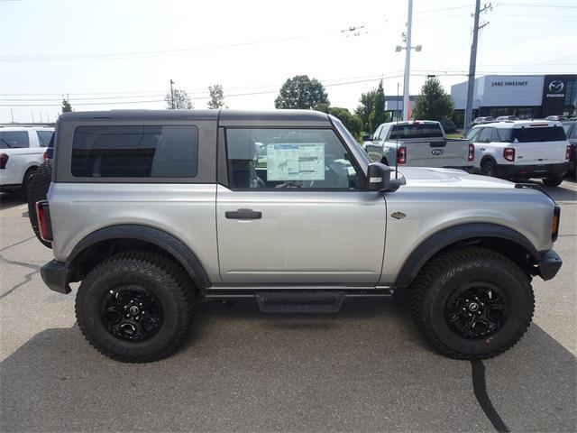 new 2024 Ford Bronco car, priced at $60,025