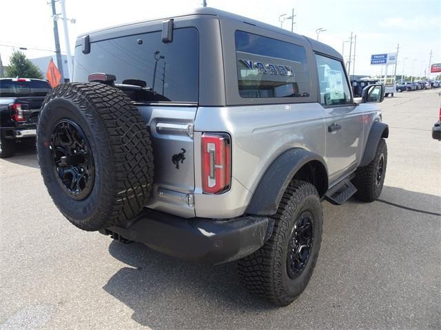 new 2024 Ford Bronco car, priced at $60,025