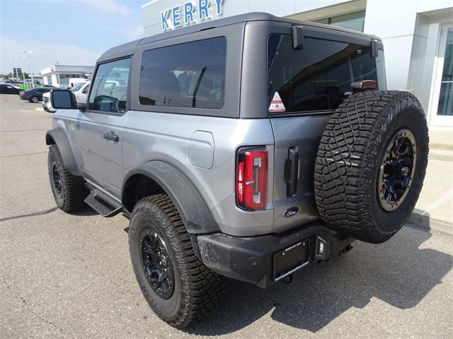 new 2024 Ford Bronco car, priced at $60,025