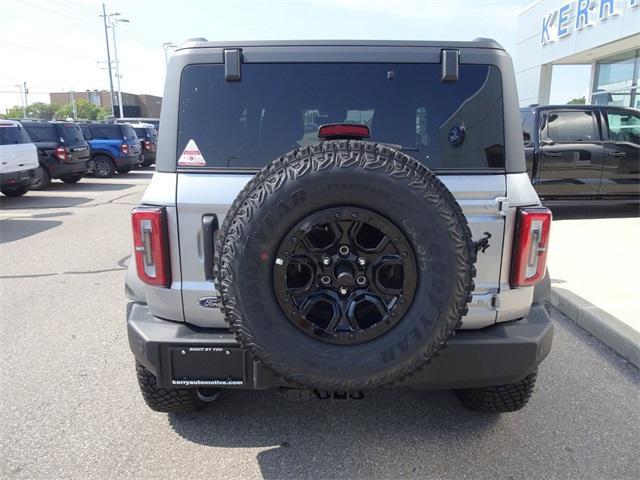 new 2024 Ford Bronco car, priced at $60,025