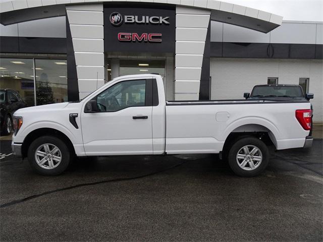 used 2023 Ford F-150 car, priced at $31,149