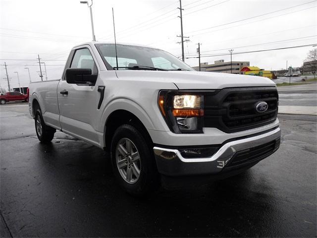 used 2023 Ford F-150 car, priced at $31,149