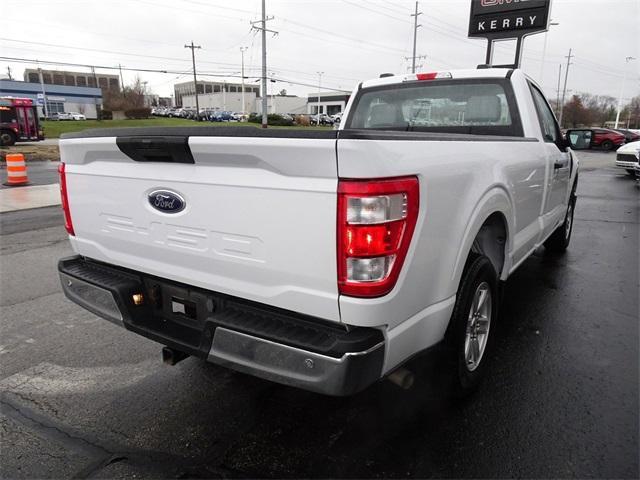 used 2023 Ford F-150 car, priced at $31,149