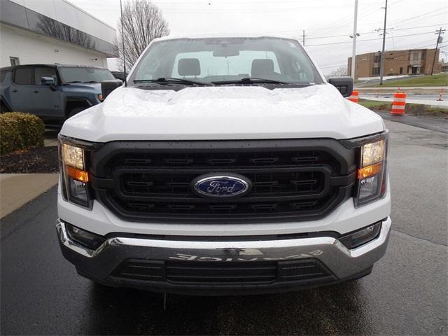 used 2023 Ford F-150 car, priced at $31,149