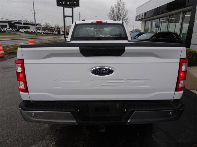 used 2023 Ford F-150 car, priced at $31,149