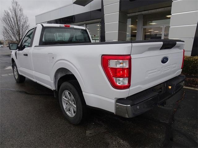 used 2023 Ford F-150 car, priced at $31,149