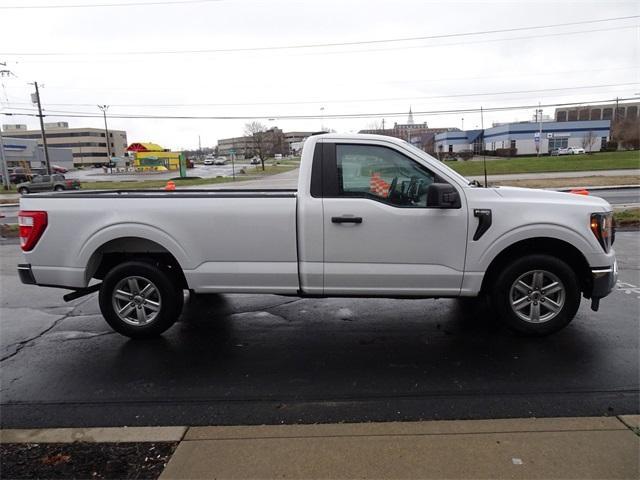 used 2023 Ford F-150 car, priced at $31,149