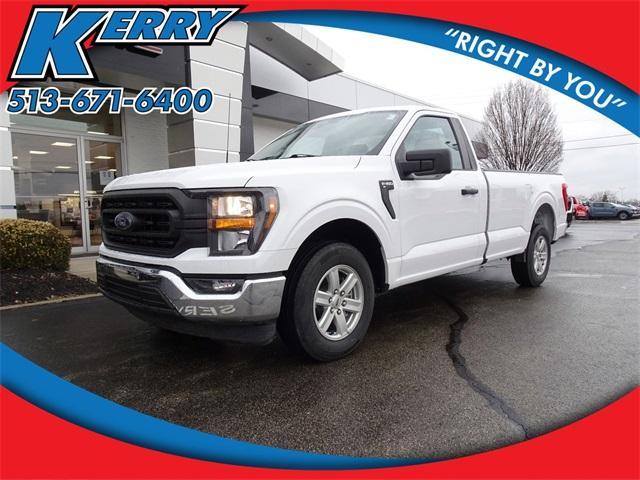 used 2023 Ford F-150 car, priced at $31,149