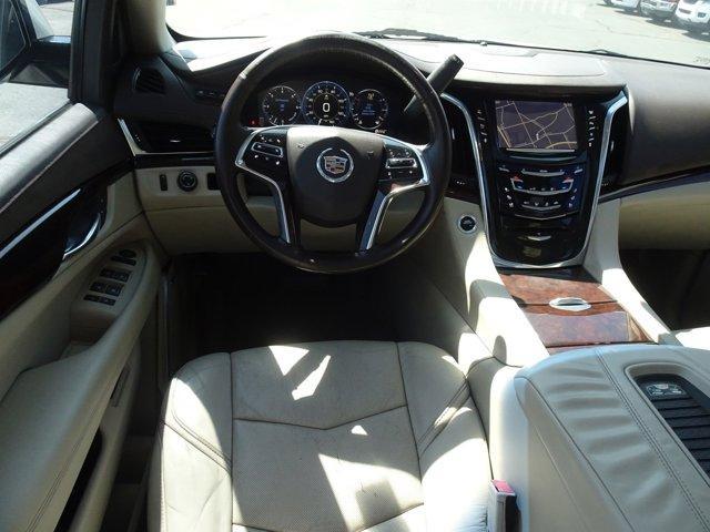 used 2015 Cadillac Escalade ESV car, priced at $15,297