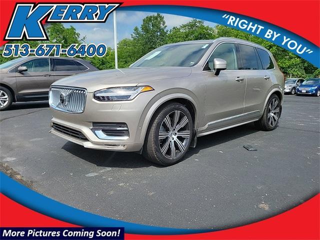 used 2024 Volvo XC90 car, priced at $62,251