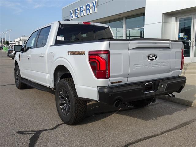 new 2025 Ford F-150 car, priced at $73,906