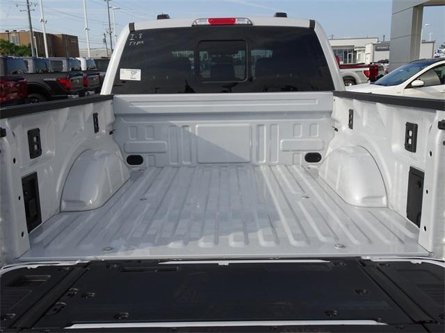 new 2025 Ford F-150 car, priced at $73,906