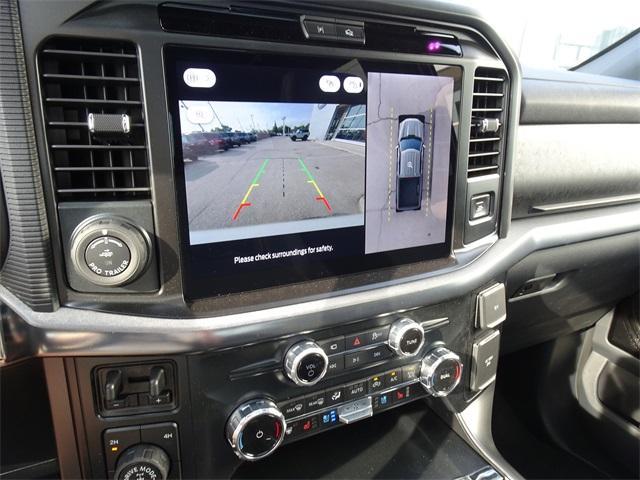 new 2025 Ford F-150 car, priced at $73,906