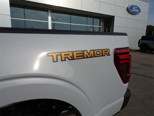 new 2025 Ford F-150 car, priced at $73,906