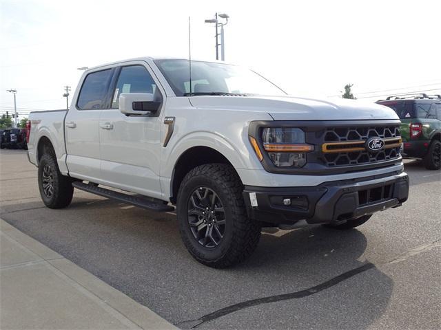 new 2025 Ford F-150 car, priced at $73,906