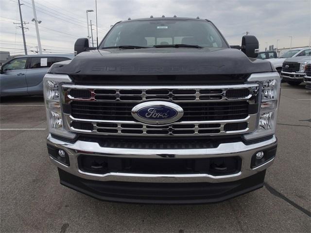 new 2024 Ford F-250 car, priced at $58,209