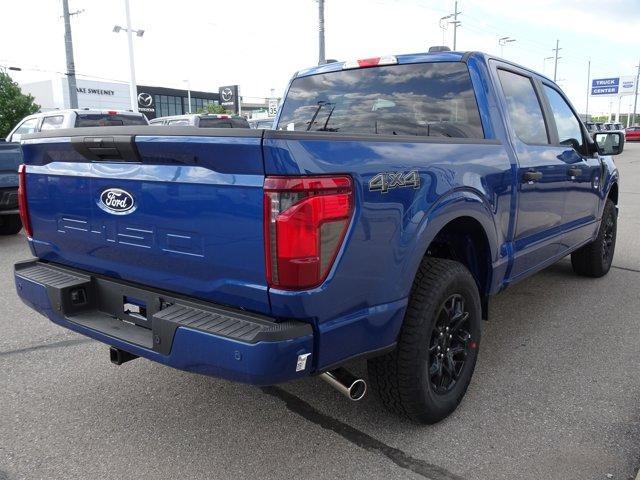 new 2025 Ford F-150 car, priced at $45,903