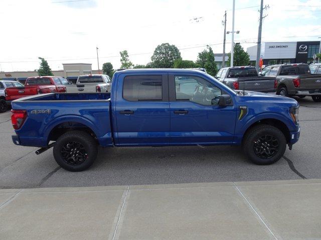 new 2025 Ford F-150 car, priced at $45,903
