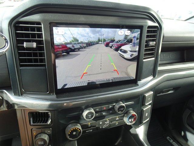 new 2025 Ford F-150 car, priced at $45,903