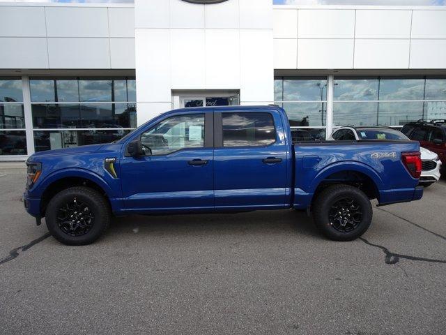 new 2025 Ford F-150 car, priced at $45,903