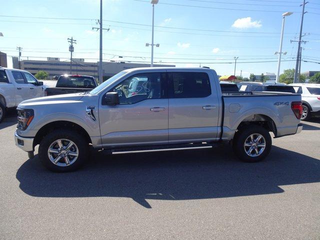 new 2024 Ford F-150 car, priced at $53,052