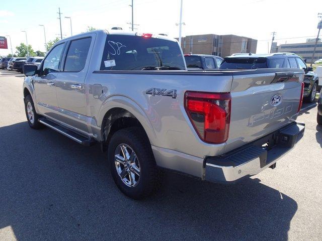 new 2024 Ford F-150 car, priced at $53,052