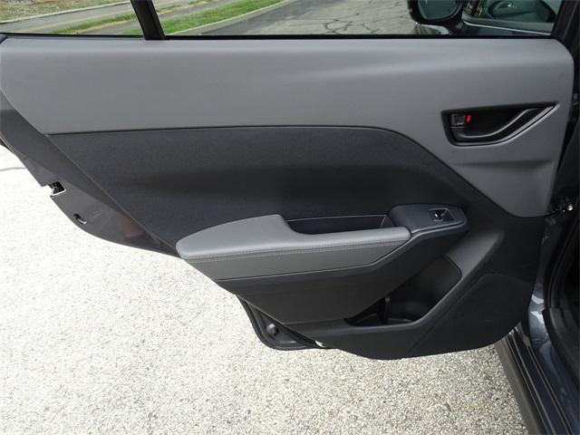 used 2024 Subaru Crosstrek car, priced at $26,948