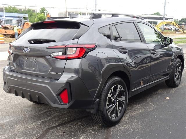 used 2024 Subaru Crosstrek car, priced at $26,948