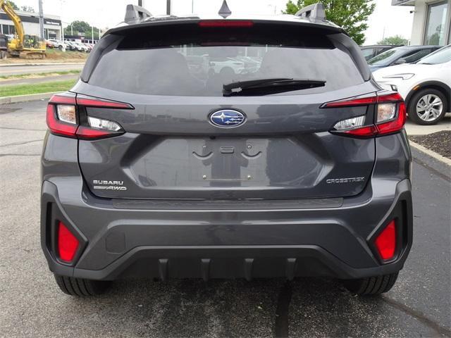 used 2024 Subaru Crosstrek car, priced at $26,948