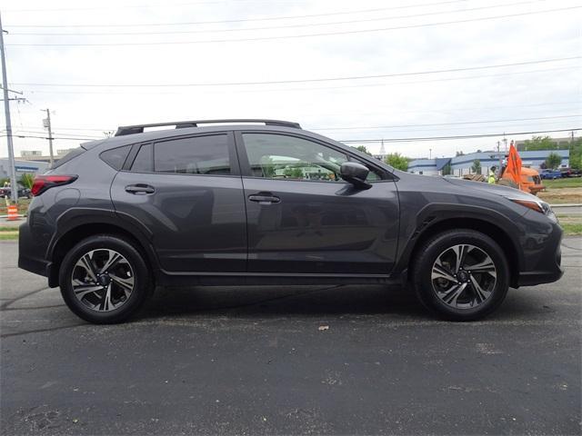 used 2024 Subaru Crosstrek car, priced at $26,948